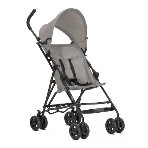 Lorelli Vaya Sport babakocsi 22 kg-ig - Grey doboz nélküli
