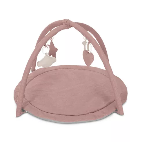 Lorelli Toys Moments 83x83 cm játszószőnyeg - Pink