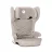   Lorelli Rigel 100-150cm isofix gyerekülés összecsukható - Beige