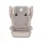   Lorelli Rigel 100-150cm isofix gyerekülés összecsukható - Beige