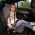 Lorelli Rigel 100-150cm isofix gyerekülés összecsukható - Beige