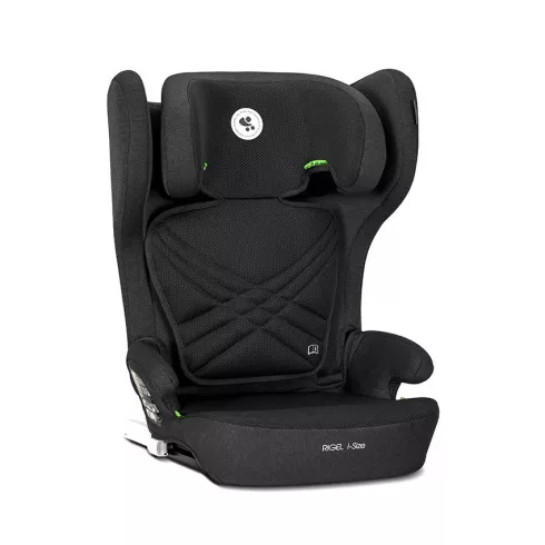 Lorelli Rigel 100-150cm isofix gyerekülés összecsukható - Black