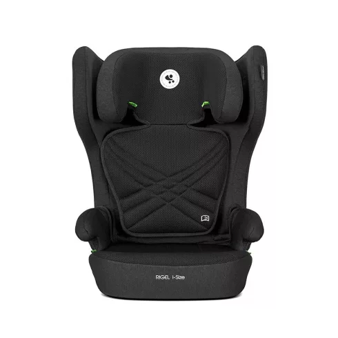 Lorelli Rigel 100-150cm isofix gyerekülés összecsukható - Black