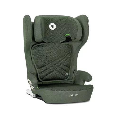 Lorelli Rigel 100-150cm isofix gyerekülés összecsukható - Green