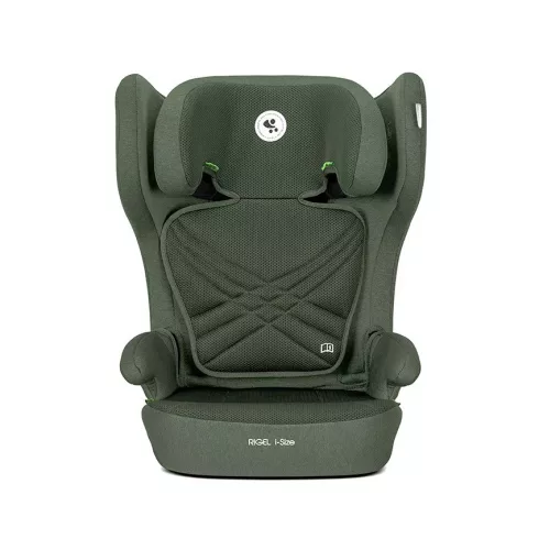 Lorelli Rigel 100-150cm isofix gyerekülés összecsukható - Green