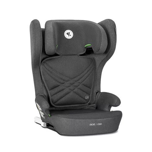 Lorelli Rigel 100-150cm isofix gyerekülés összecsukható - Grey