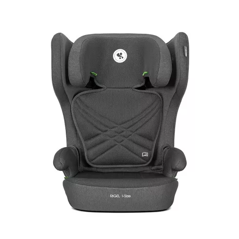 Lorelli Rigel 100-150cm isofix gyerekülés összecsukható - Grey
