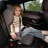   Lorelli Rigel 100-150cm isofix gyerekülés összecsukható - Grey