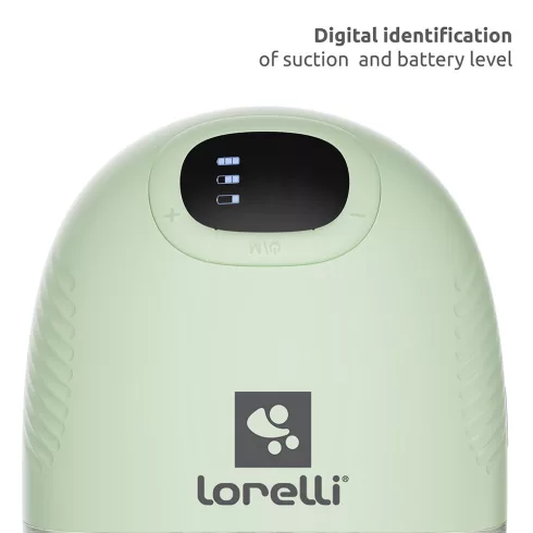 Lorelli Alice Hands Free elektromos mellszívó - Pink