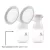 Lorelli Eva dupla elektromos mellszívó - Blue