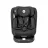 Lorelli Auriga 360 isofix autósülés 40-150cm - Black