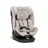Lorelli Perseus i-Size isofix autósülés 40-150cm - Beige