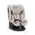 Lorelli Perseus i-Size isofix autósülés 40-150cm - Beige