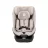 Lorelli Perseus i-Size isofix autósülés 40-150cm - Beige
