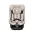 Lorelli Perseus i-Size isofix autósülés 40-150cm - Beige