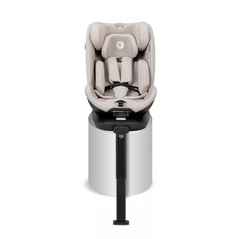 Lorelli Perseus i-Size isofix autósülés 40-150cm - Beige
