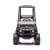 Chipolino OFF ROAD elektromos autó - black