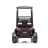 Chipolino OFF ROAD elektromos autó - black