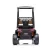 Chipolino OFF ROAD elektromos autó - black