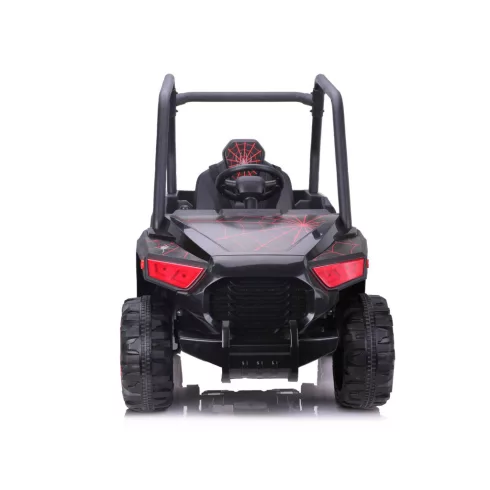 Chipolino SPIDER elektromos autó - black