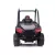 Chipolino SPIDER elektromos autó - black