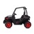 Chipolino SPIDER elektromos autó - black
