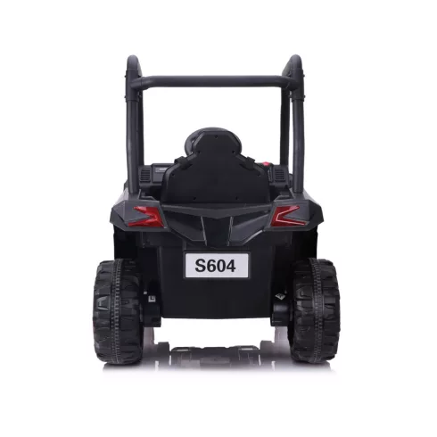 Chipolino SPIDER elektromos autó - black