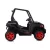 Chipolino SPIDER elektromos autó - black