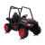 Chipolino SPIDER elektromos autó - black