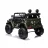 Chipolino Toyota FJ Cruiser elektromos autó - army
