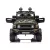 Chipolino Toyota FJ Cruiser elektromos autó - army