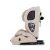 Chipolino Tycoon ISO autósülés Isofix 76-150cm - tiramisu