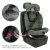 Lorelli Capella autósülés ISOFIX 40-150cm - Black