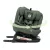 Lorelli Capella autósülés ISOFIX 40-150cm - Green