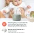 Nuvita Univerzális hordozható cumisüveg-melegítő Warm70 – 1166
