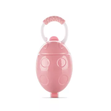Lorelli Katica cumitartó doboz - Shell Pink