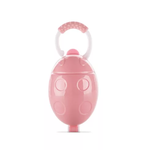 Lorelli Katica cumitartó doboz - Shell Pink