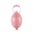 Lorelli Katica cumitartó doboz - Shell Pink