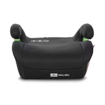   Lorelli Malibu isofix autós ülésmagasító 125-150cm - Black