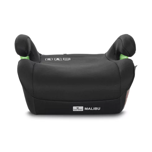 Lorelli Malibu isofix autós ülésmagasító 125-150cm - Black