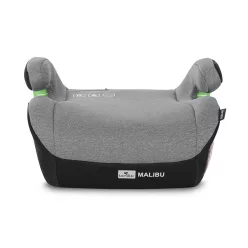   Lorelli Malibu isofix autós ülésmagasító 125-150cm - Grey