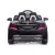 Chipolino Mercedes Benz SLC300 elektromos autó - black