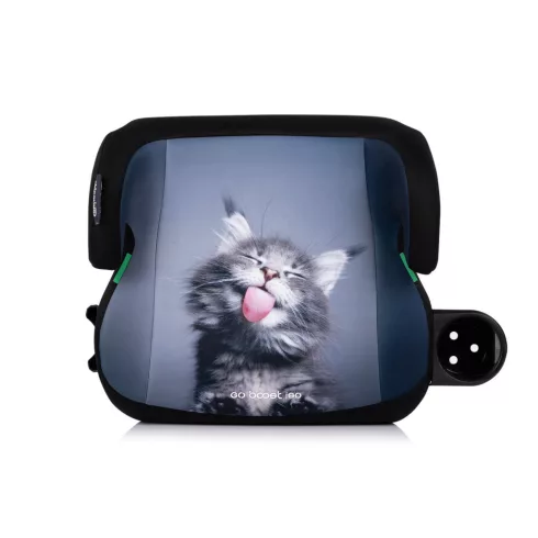 Chipolino Go Boost Iso autós ülésmagasító 125-150 cm - cat