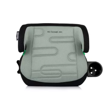   Chipolino Go Boost Iso autós ülésmagasító 125-150 cm - matcha