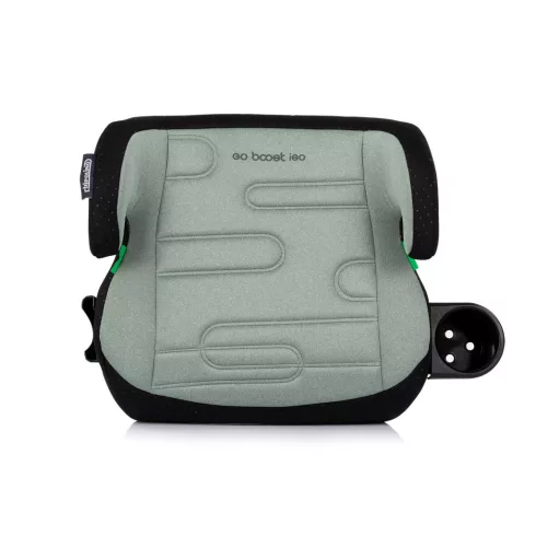 Chipolino Go Boost Iso autós ülésmagasító 125-150 cm - matcha