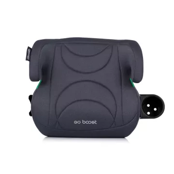   Chipolino Go Boost autós ülésmagasító 125-150 cm - charcoal