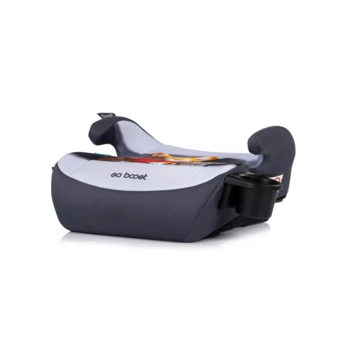 Chipolino Go Boost autós ülésmagasító 125-150 cm - corgi
