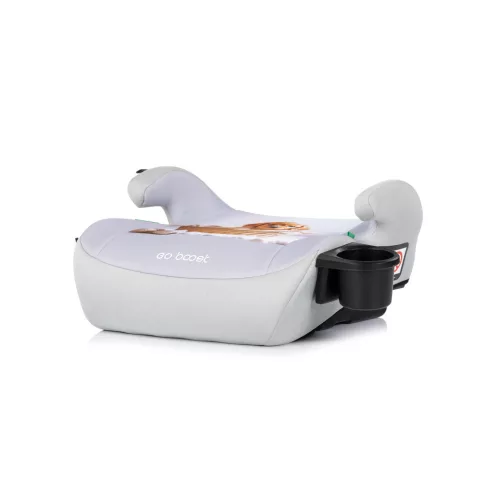 Chipolino Go Boost autós ülésmagasító 125-150 cm - puppy