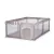 Chipolino Lotus babakarám 120x180 cm - beige