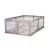 Chipolino Lotus babakarám 120x180 cm - beige